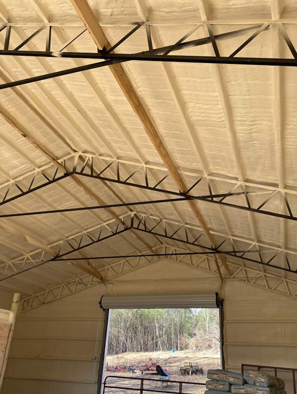 Connecticut Spray Foam Insulation Image